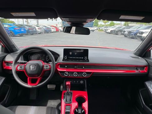 Certified 2025 Honda Civic Sport image 9