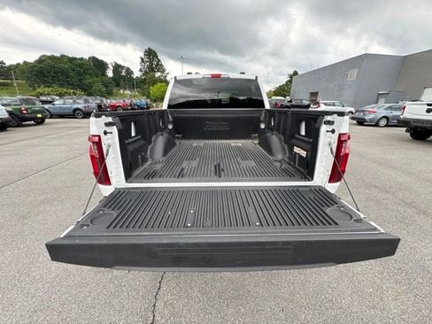 Used 2025 Ford F150 XLT w/ Equipment Group 301A Standard AWD/4WD image 14