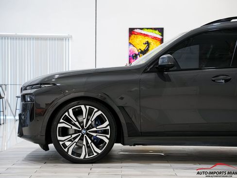 Used 2023 BMW X7 xDrive40i w/ M SPORT PACKAGE AWD/4WD image 14