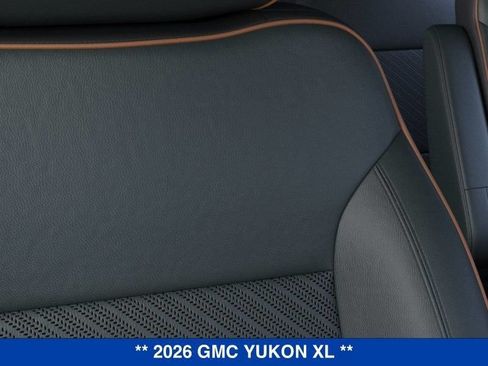 New 2026 GMC Yukon XL AT4 w/ AT4 Premium Package AWD/4WD image 30