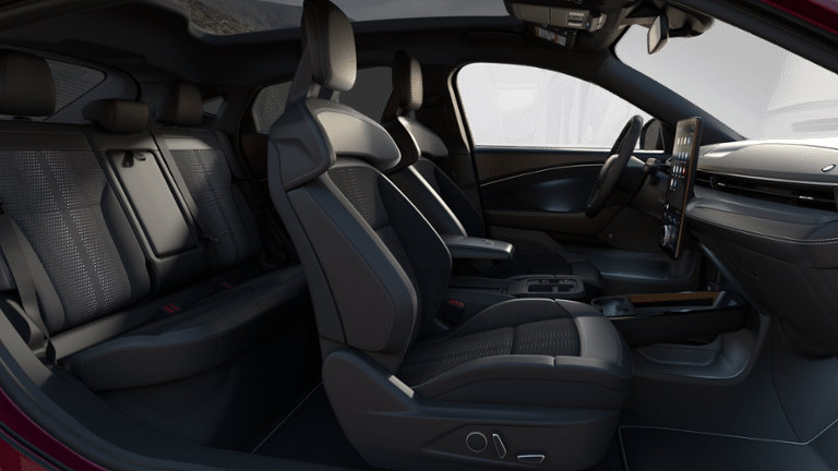New 2025 Ford Mustang Mach-E GT AWD/4WD image 38