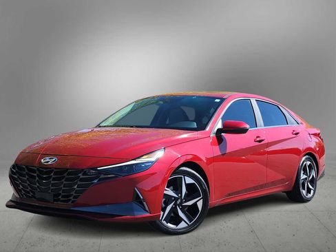 Used 2023 Hyundai Elantra Limited FWD image 1