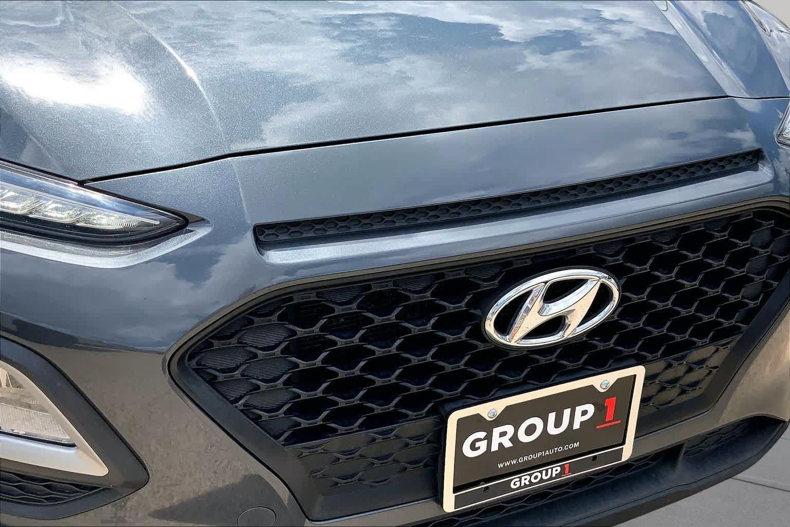Used 2020 Hyundai Kona SE AWD/4WD image 27