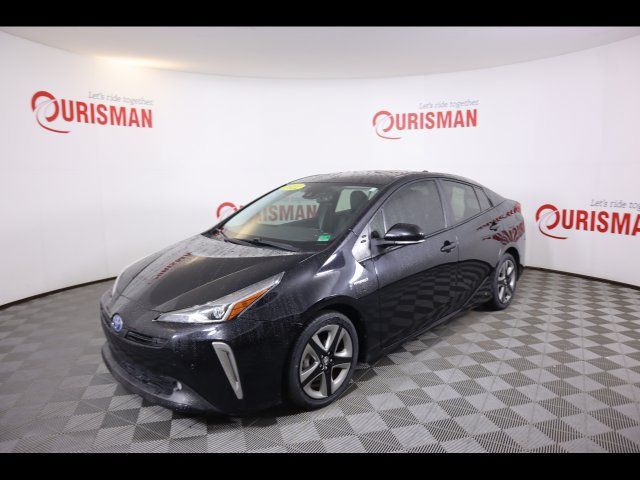 Used 2022 Toyota Prius Limited FWD image 2