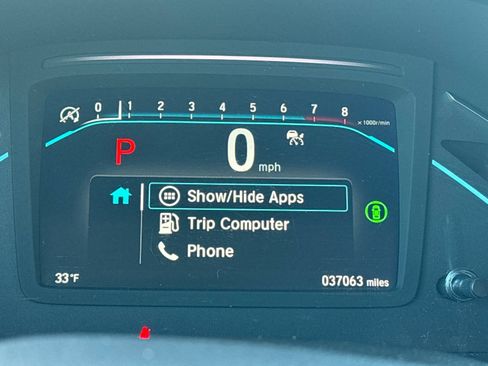 Certified 2023 Honda Odyssey EX-L image 28