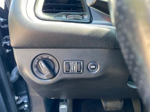Used 2017 Dodge Challenger SXT w/ Blacktop Package RWD image 13