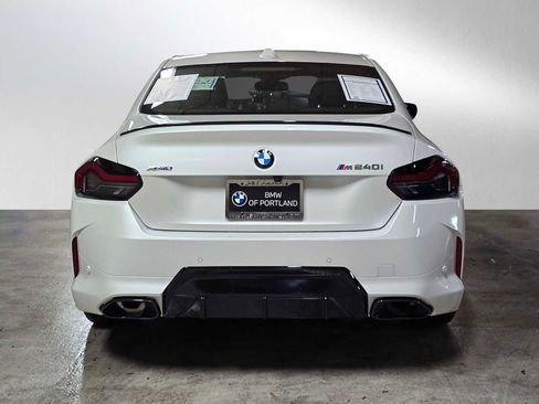 Used 2026 BMW M240i xDrive Coupe w/ Premium Package image 4