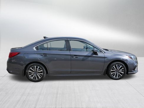 Used 2018 Subaru Legacy 2.5i Premium w/ Eyesight & BSD & Rcta & HBA AWD/4WD image 8