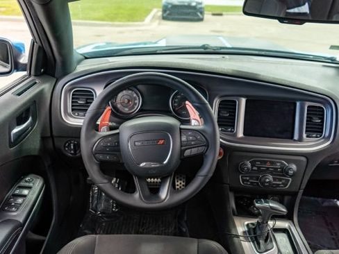 Used 2019 Dodge Charger Scat Pack w/ Driver Confidence Group RWD image 14