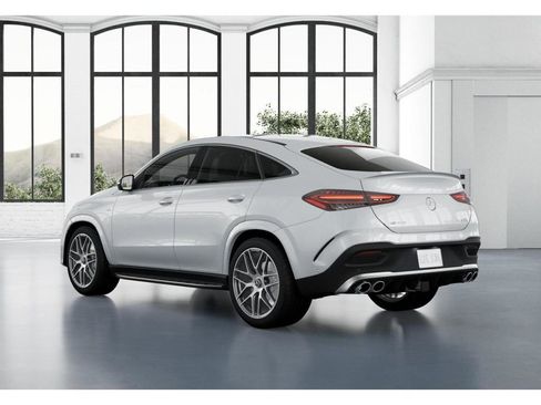 New 2026 Mercedes-Benz GLE 53 AMG 4MATIC Coupe image 29