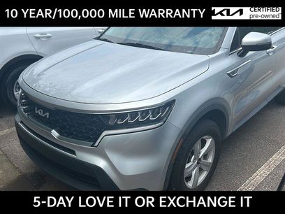 Certified 2022 Kia Sorento LX