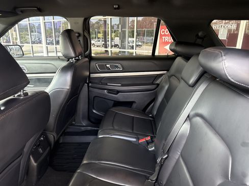 Used 2019 Ford Explorer XLT w/ Equipment Group 202A FWD image 29