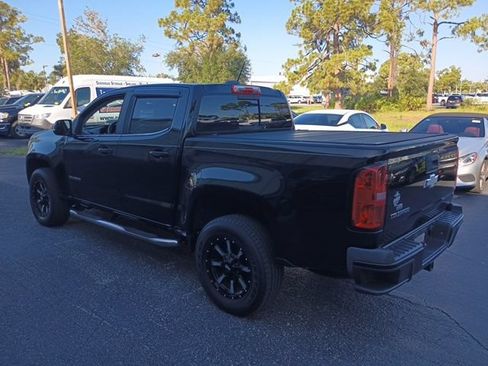Used 2016 Chevrolet Colorado LT w/ LT Convenience Package RWD image 7