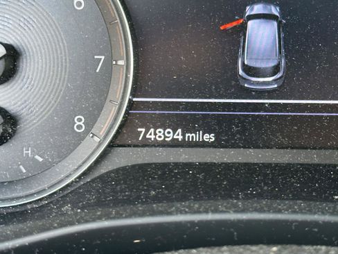 Used 2021 INFINITI QX50 Luxe w/ Appearance Package image 14