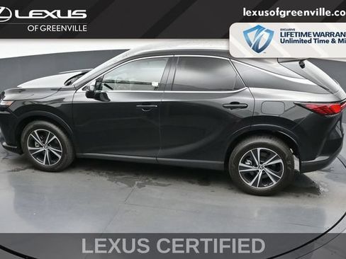 Used 2023 Lexus RX 350 Premium w/ Cold Area Package FWD image 23