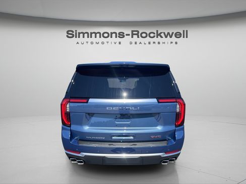 New 2026 GMC Yukon Denali w/ Sun & Power Step Package AWD/4WD image 4