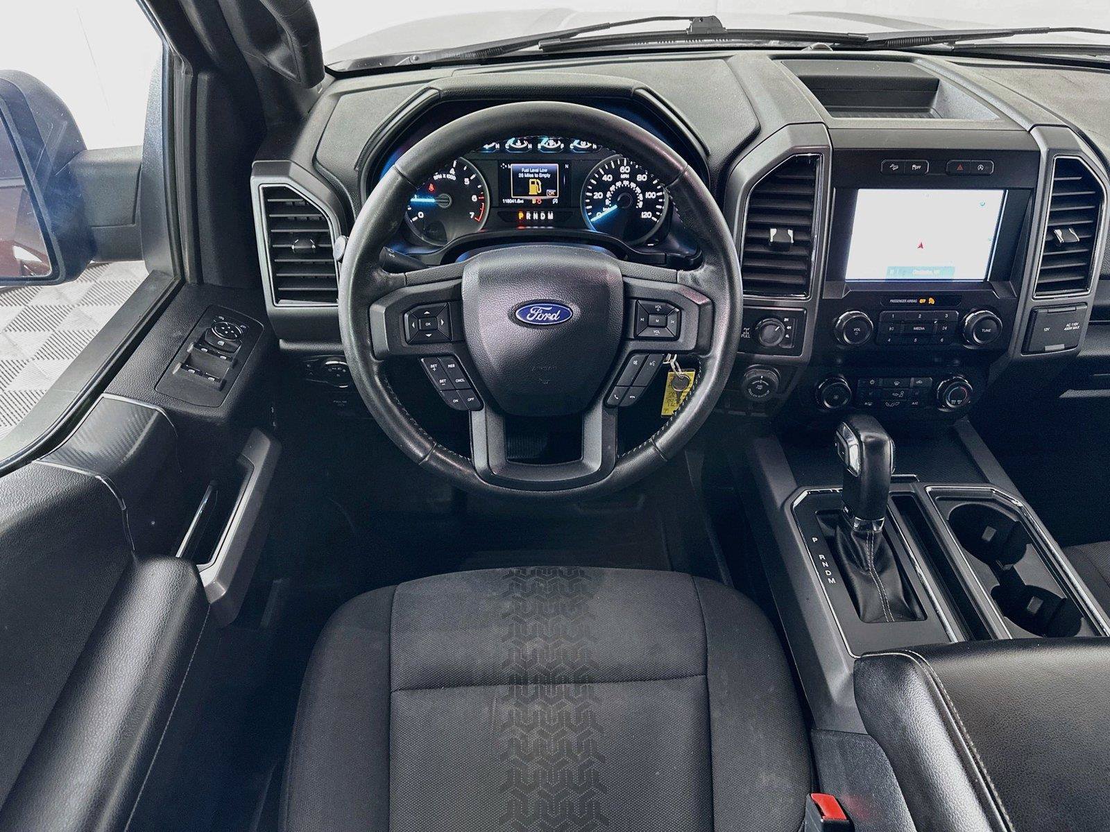 Used 2020 Ford F150 XLT w/ Equipment Group 302A Luxury AWD/4WD image 2