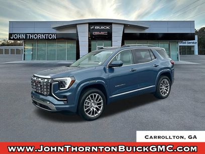 Used 2026 GMC Terrain Denali