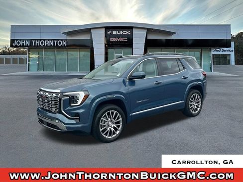 Used 2026 GMC Terrain Denali AWD/4WD image 1