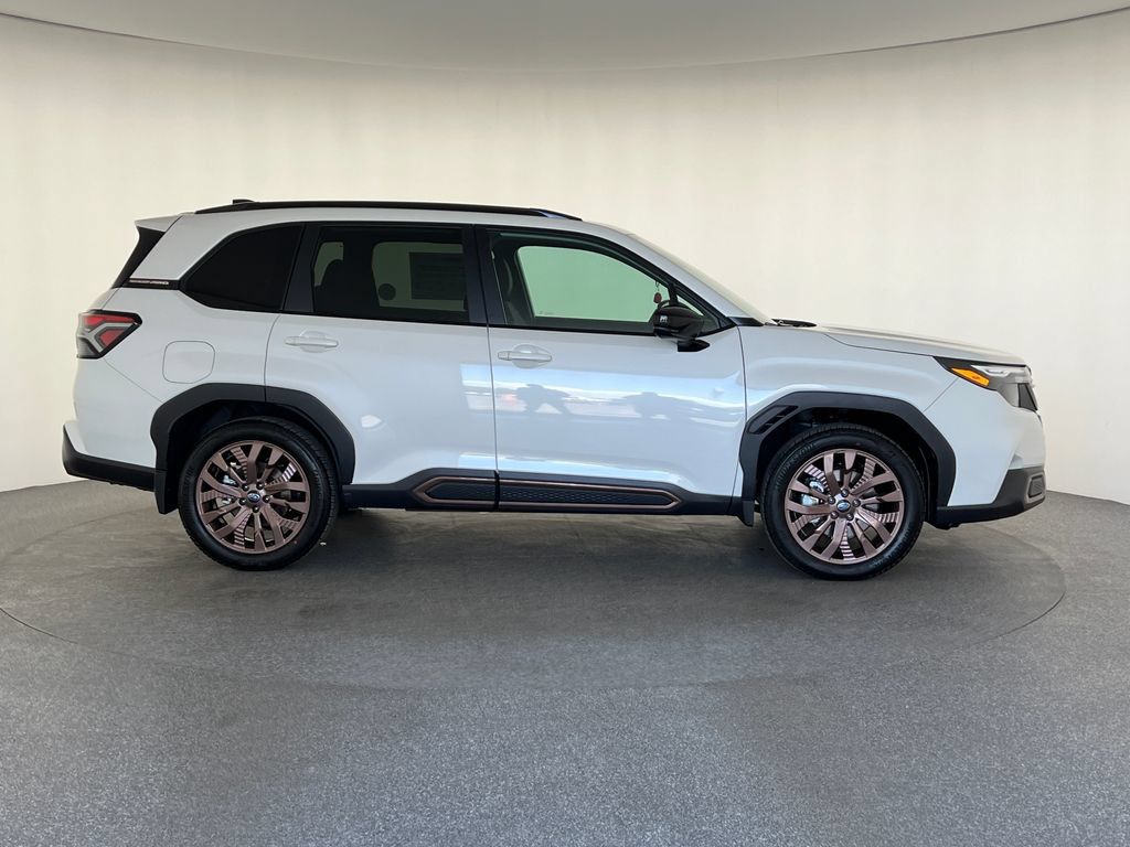 New 2026 Subaru Forester Sport AWD/4WD image 2