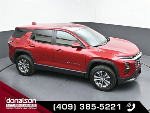 New 2026 Chevrolet Equinox LT image 15