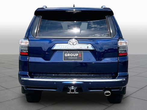 Used 2023 Toyota 4Runner Limited AWD/4WD image 5
