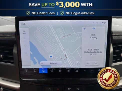 Used 2024 Ford Expedition Max XLT image 28