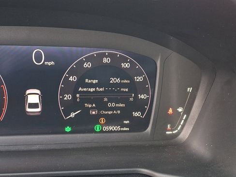 Certified 2023 Honda Accord EX image 21