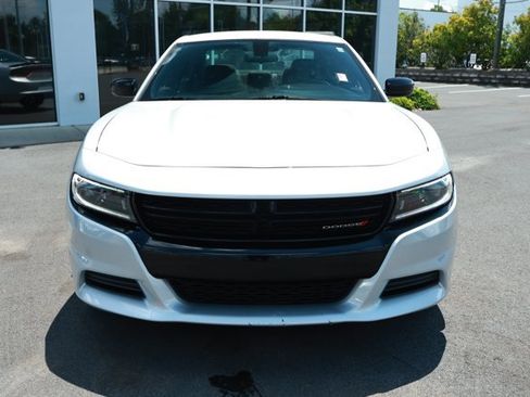 Certified 2022 Dodge Charger SXT w/ Blacktop Package RWD image 2