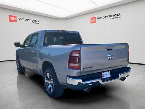 Used 2024 RAM 1500 Laramie image 4