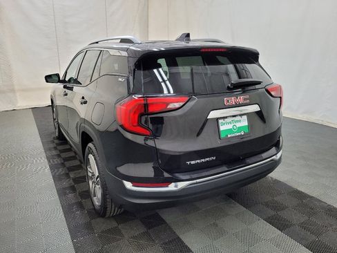 Used 2019 GMC Terrain SLT image 5