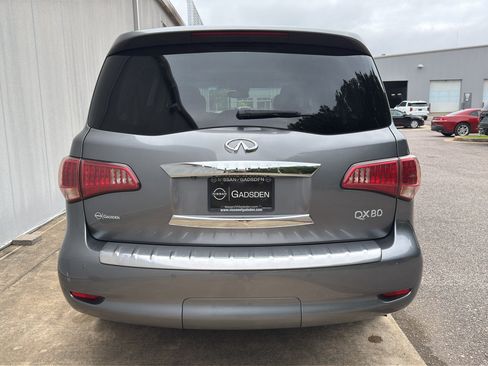Used 2017 INFINITI QX80 4WD w/ Driver Assistance Package image 4