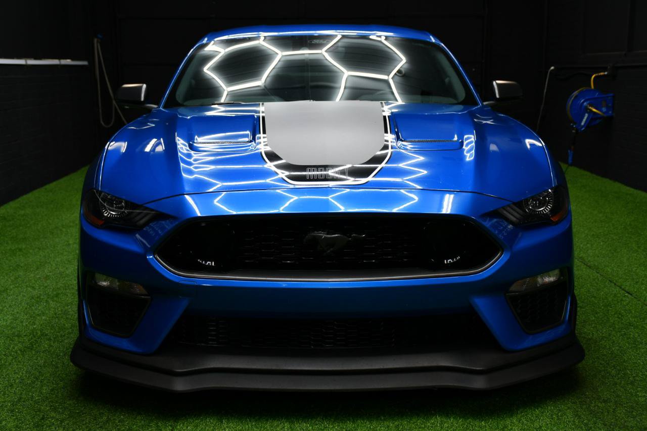 Used 2021 Ford Mustang Mach 1 w/ Mach 1 Handling Package RWD image 17