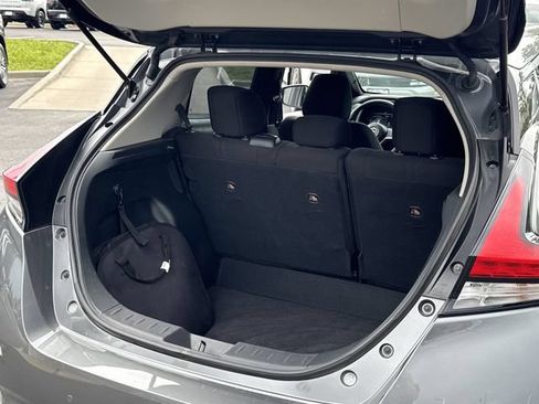 Certified 2025 Nissan Leaf S FWD image 21