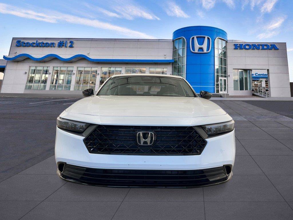 New 2026 Honda Accord Sport image 10
