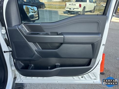 Used 2024 Ford F150 XLT w/ Equipment Group 302A MID image 58