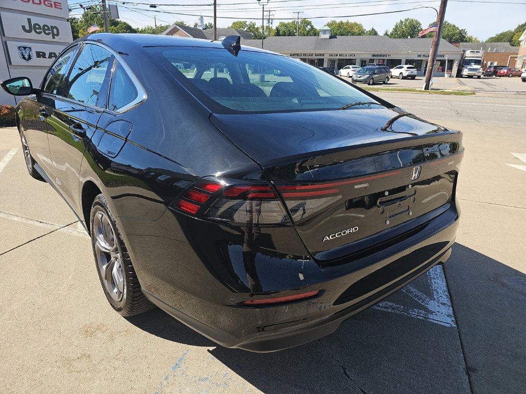 Used 2023 Honda Accord EX image 14