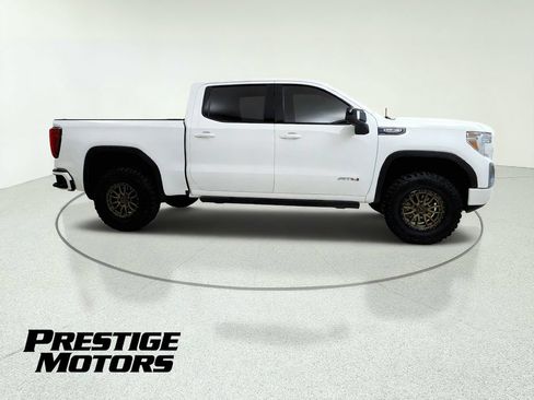 Used 2021 GMC Sierra 1500 AT4 AWD/4WD image 9