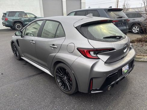 Certified 2025 Toyota Corolla GR image 3