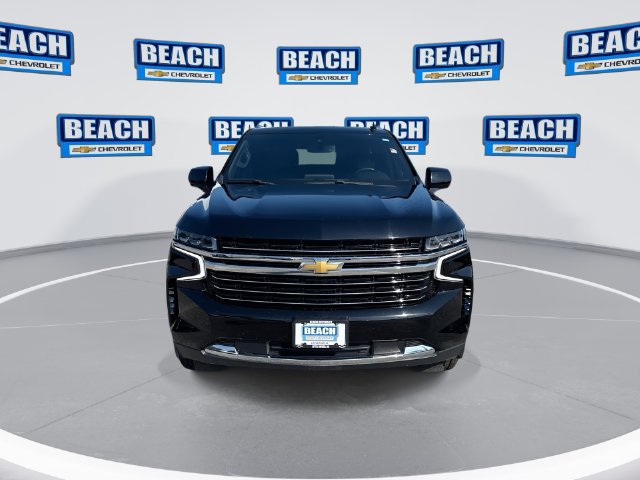 Used 2021 Chevrolet Tahoe LT AWD/4WD image 3