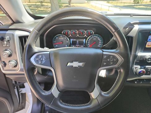 Used 2017 Chevrolet Silverado 1500 LT w/ Texas Edition AWD/4WD image 21