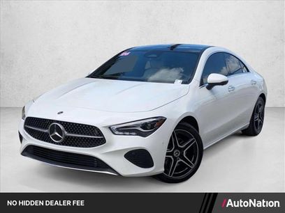 Certified 2026 Mercedes-Benz CLA 250
