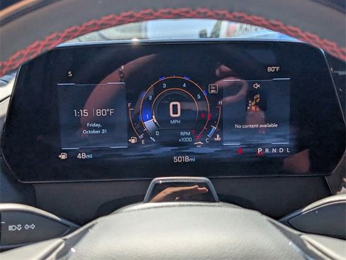 Certified 2025 Chevrolet Traverse RS w/ LPO, Floor Liner Package image 18