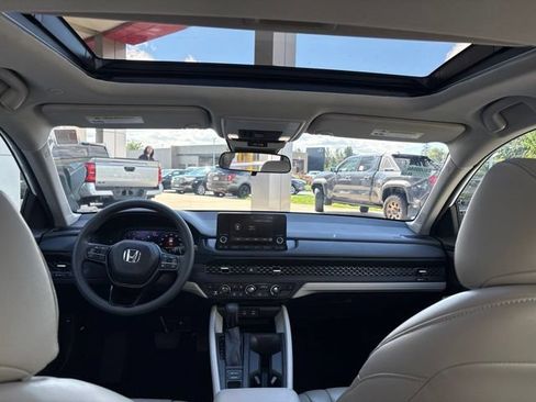 Used 2024 Honda Accord EX image 25