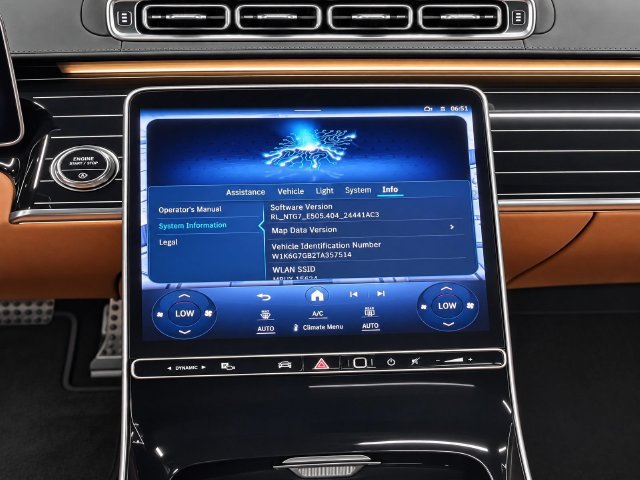 Used 2026 Mercedes-Benz S 580 4MATIC Sedan image 23