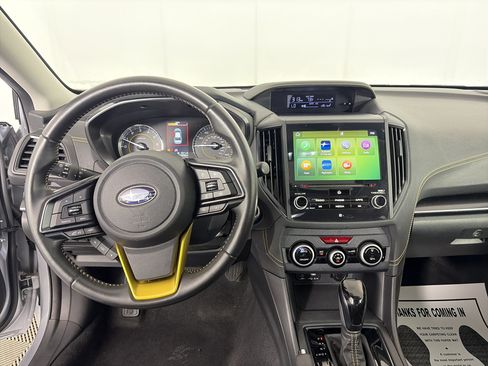 Used 2021 Subaru Crosstrek 2.5i Sport w/ Moonroof Package AWD/4WD image 3