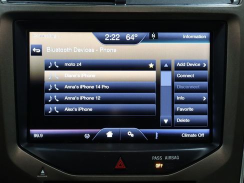 Used 2014 Lincoln MKX AWD w/ Equipment Group 101A image 31