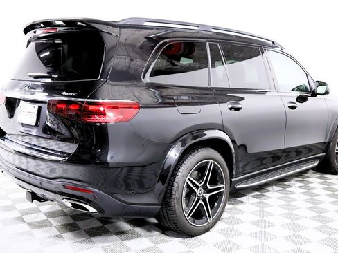 Used 2026 Mercedes-Benz GLS 450 4MATIC image 7