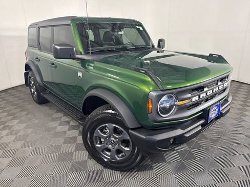 Used 2024 Ford Bronco Big Bend AWD/4WD image 2