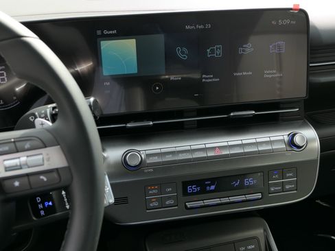 New 2026 Hyundai Kona SEL Premium AWD/4WD image 12